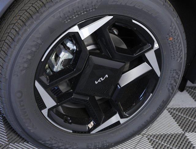 new 2026 Kia Sportage car, priced at $31,141