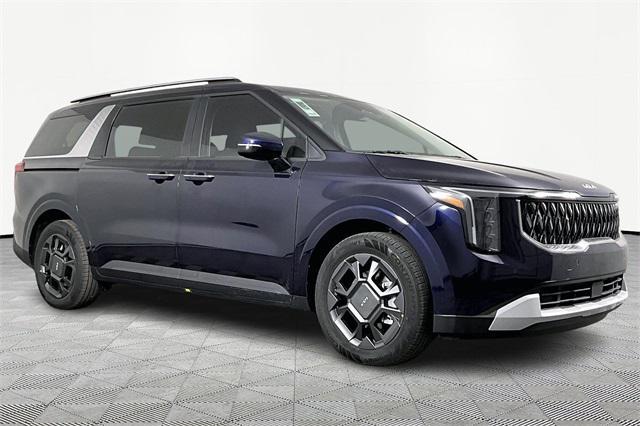 new 2026 Kia Carnival Hybrid car, priced at $43,685