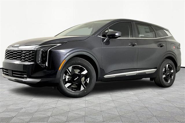 new 2026 Kia Sportage car, priced at $26,818