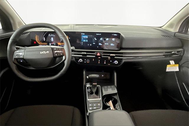 new 2026 Kia Sportage car, priced at $26,818