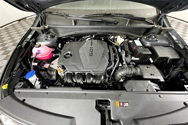 new 2026 Kia Sportage car, priced at $26,818