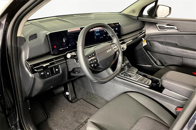 new 2026 Kia Sportage car, priced at $26,818