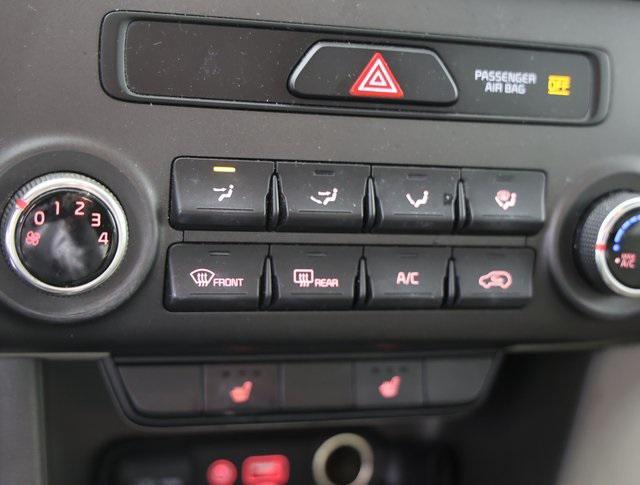 used 2017 Kia Sportage car, priced at $9,995