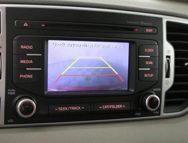 used 2017 Kia Sportage car, priced at $9,995