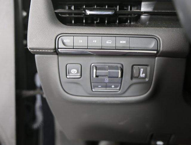 used 2024 Cadillac Escalade car, priced at $73,287