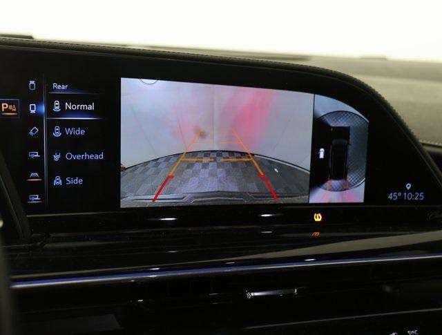 used 2024 Cadillac Escalade car, priced at $73,287