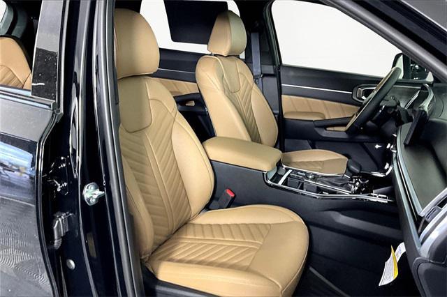 new 2026 Kia Sorento car, priced at $43,759