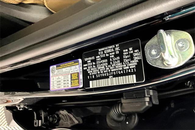 new 2026 Kia Sorento car, priced at $43,759