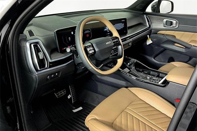 new 2026 Kia Sorento car, priced at $43,759