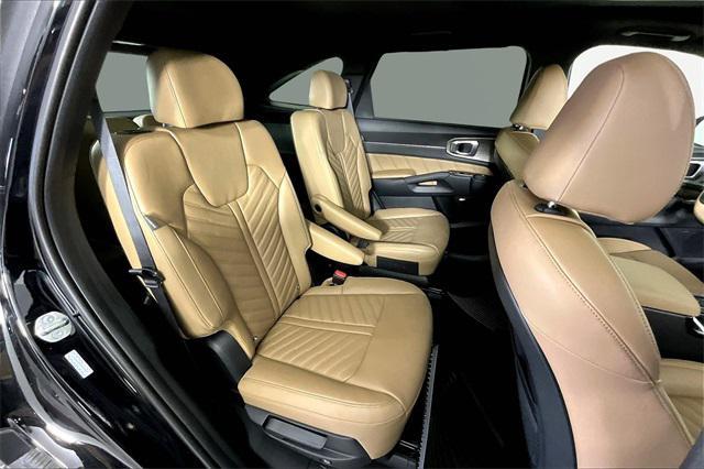 new 2026 Kia Sorento car, priced at $43,759