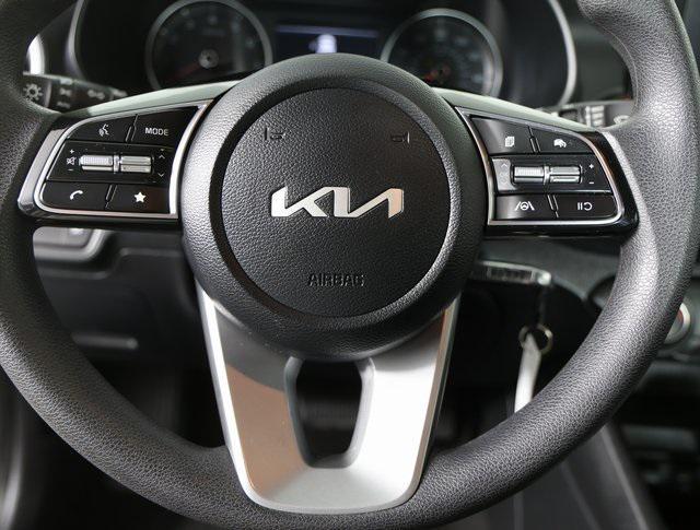 used 2024 Kia Forte car, priced at $17,995