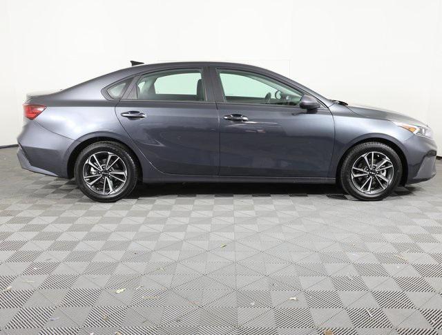 used 2024 Kia Forte car, priced at $17,995
