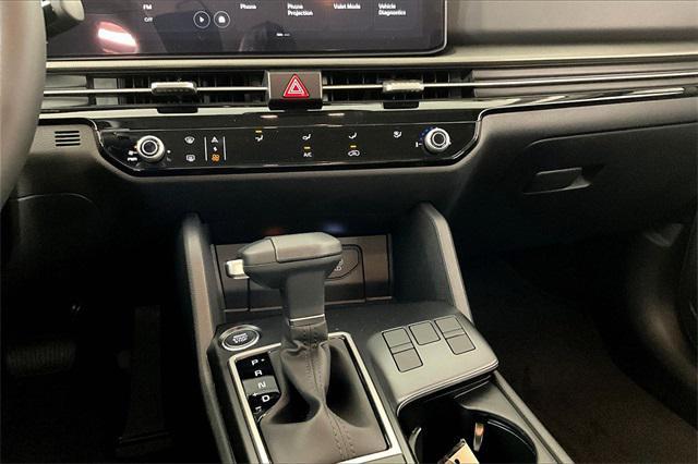 new 2026 Kia Sportage car, priced at $26,837