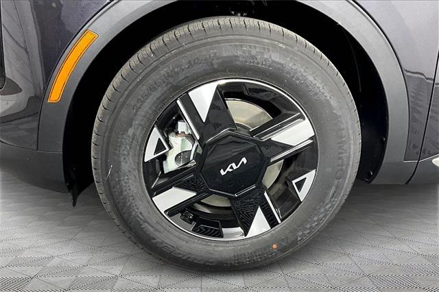 new 2026 Kia Sportage car, priced at $26,837
