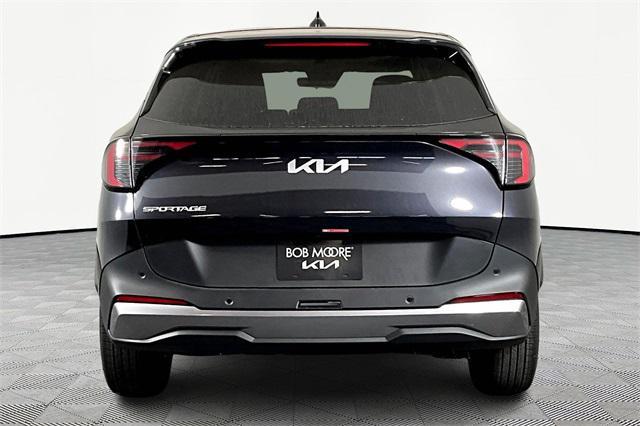 new 2026 Kia Sportage car, priced at $26,837