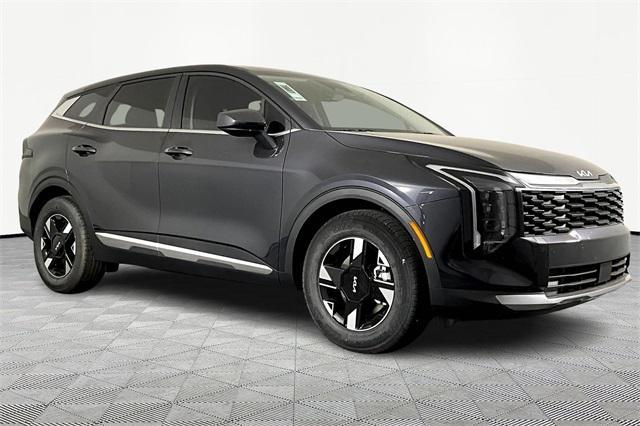 new 2026 Kia Sportage car, priced at $26,837