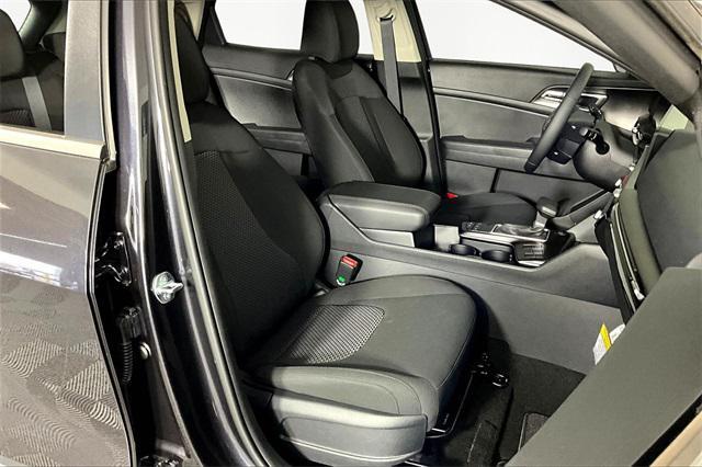 new 2026 Kia Sportage car, priced at $26,837
