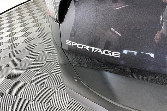 new 2026 Kia Sportage car, priced at $26,837