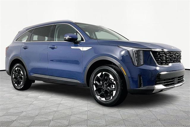 new 2026 Kia Sorento car, priced at $37,254