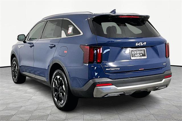 new 2026 Kia Sorento car, priced at $37,254