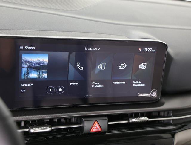 new 2026 Kia Sportage car, priced at $30,492