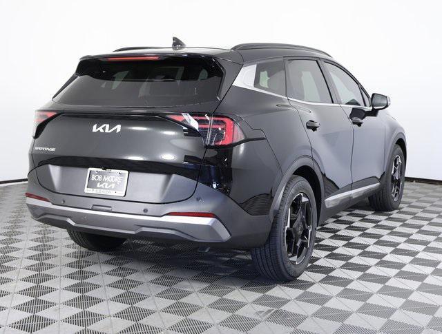 new 2026 Kia Sportage car, priced at $30,492