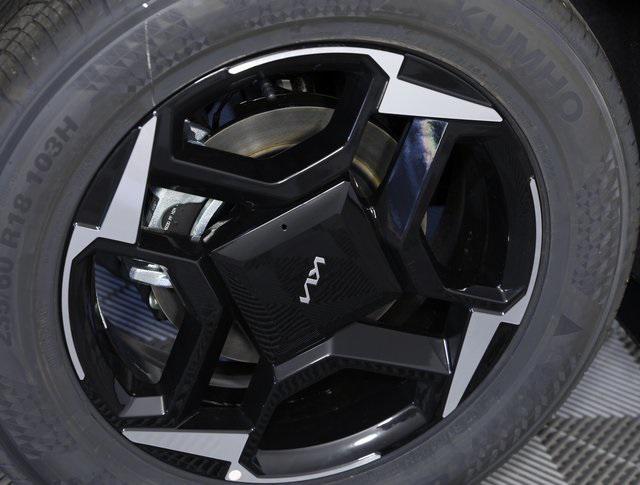 new 2026 Kia Sportage car, priced at $30,492