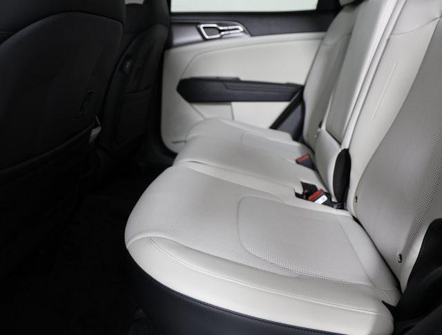 new 2026 Kia Sportage car, priced at $30,492