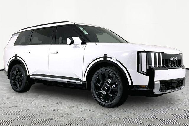 new 2027 Kia Telluride Hybrid car, priced at $52,089