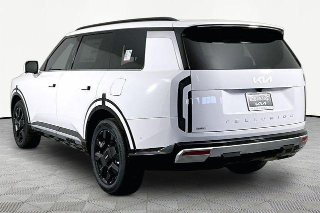 new 2027 Kia Telluride Hybrid car, priced at $52,089