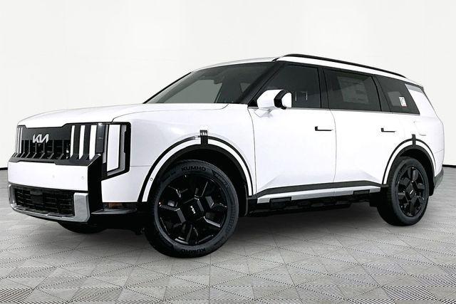 new 2027 Kia Telluride Hybrid car, priced at $52,089