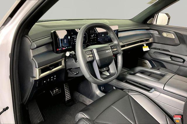 new 2027 Kia Telluride Hybrid car, priced at $52,089