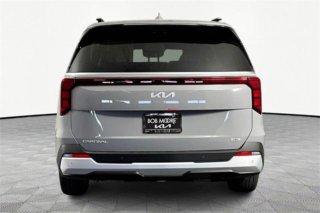 new 2026 Kia Carnival Hybrid car, priced at $42,430