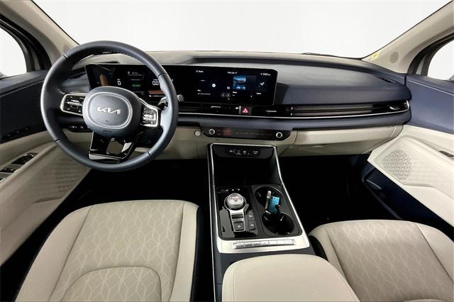new 2026 Kia Carnival Hybrid car, priced at $42,430