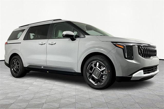 new 2026 Kia Carnival Hybrid car, priced at $42,430