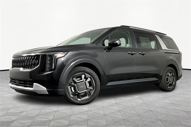 new 2026 Kia Carnival Hybrid car, priced at $41,954