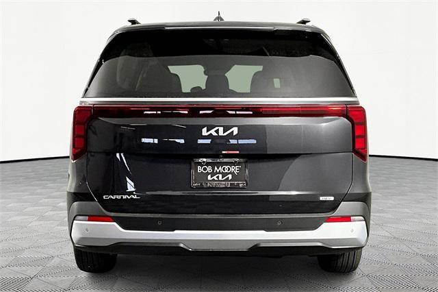 new 2026 Kia Carnival Hybrid car, priced at $41,954