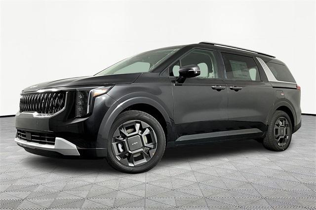 new 2026 Kia Carnival Hybrid car, priced at $42,454