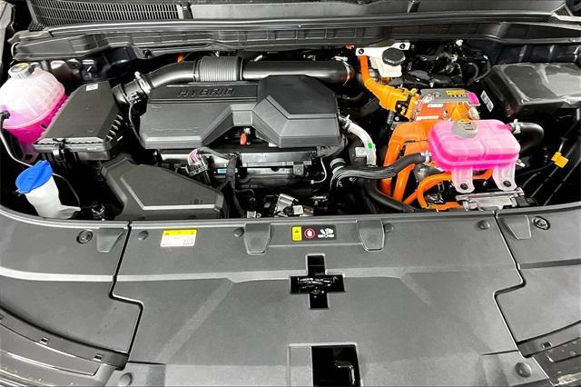 new 2026 Kia Carnival Hybrid car, priced at $41,954