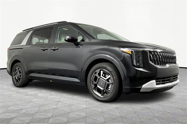 new 2026 Kia Carnival Hybrid car, priced at $41,954