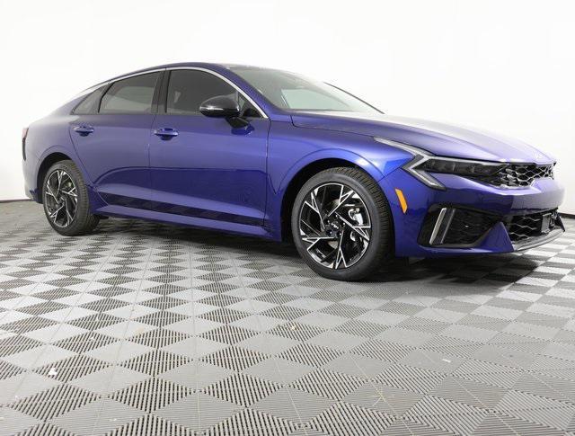 new 2026 Kia K5 car, priced at $28,285