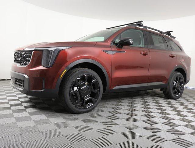 new 2025 Kia Sorento car, priced at $38,425