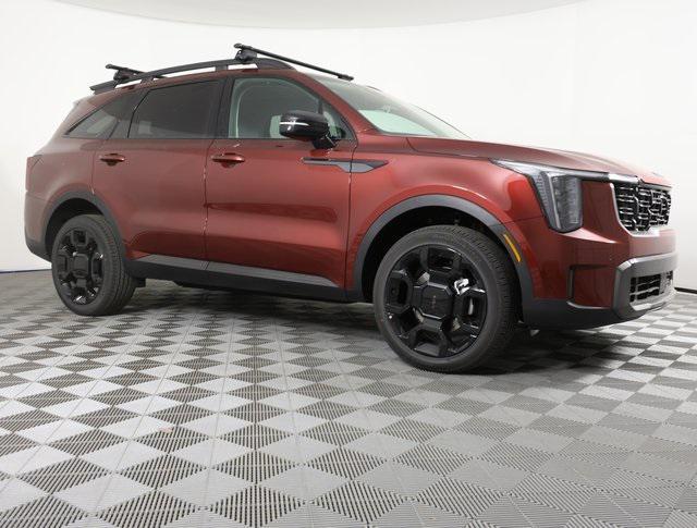 new 2025 Kia Sorento car, priced at $38,425