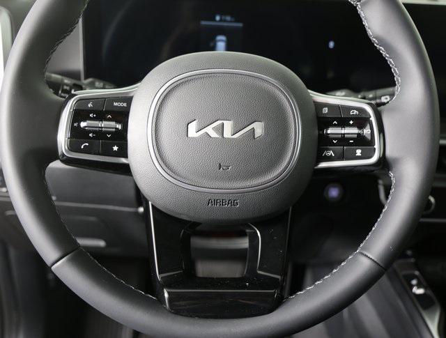 new 2025 Kia Sorento car, priced at $38,425