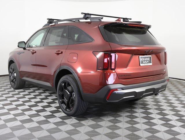 new 2025 Kia Sorento car, priced at $38,425