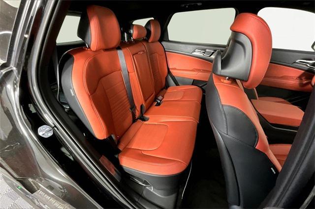 new 2026 Kia Sportage Hybrid car, priced at $37,867