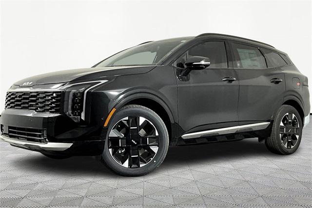 new 2026 Kia Sportage Hybrid car, priced at $37,867