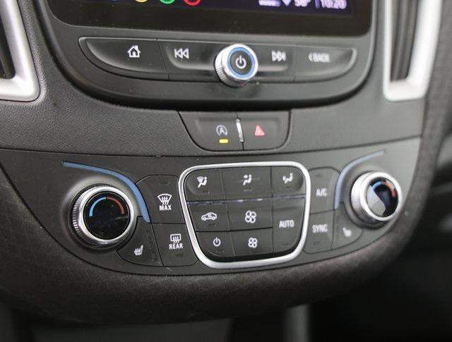 used 2024 Chevrolet Malibu car, priced at $19,250