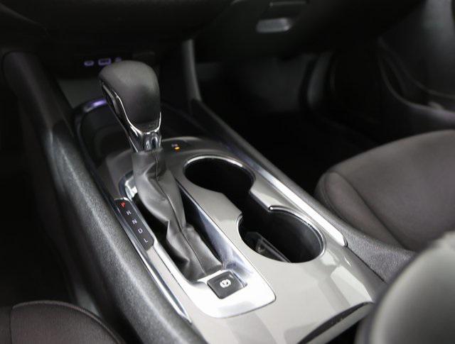 used 2024 Chevrolet Malibu car, priced at $19,250