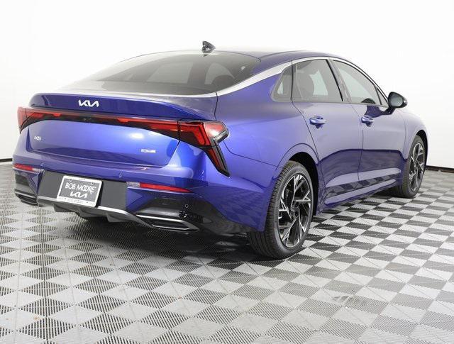 new 2026 Kia K5 car, priced at $28,285